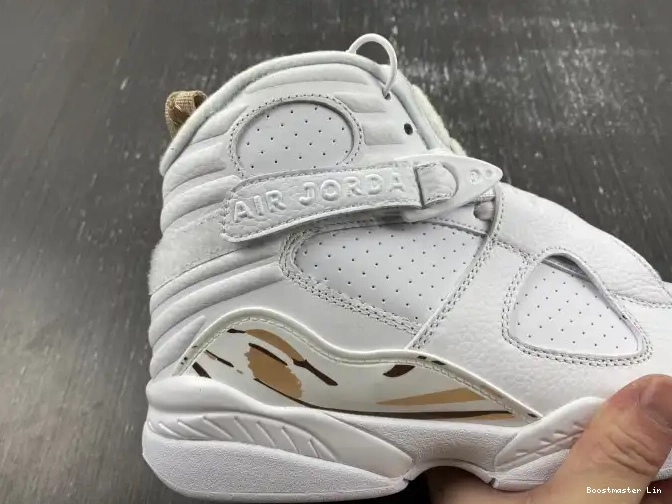 Bmlin 8 Jordan AA1239-135 Retro White OVO 0514